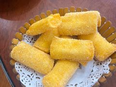 -小鱼锅贴明光土菜