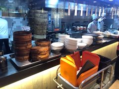 自助取餐区-老半斋(福州路店)