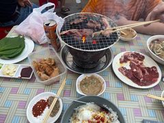 -松明一烤肉馆(鲁园店)