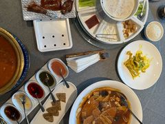 -羲和雅苑•北京烤鸭(平安国际金融中心店)