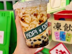 古早冬瓜奶茶-斗作小养·南洋茶咖(淮海755店)