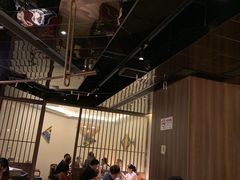 大堂-捞王锅物料理(上海世茂广场店)