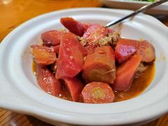-莲心素食茶艺馆(章华寺店)