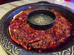 -映山红鲜货火锅(鱼嘴店)