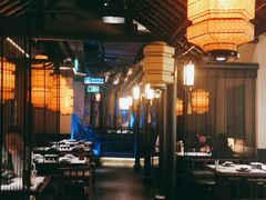 大堂-绿茶餐厅(深圳龙华天虹购物中心店)