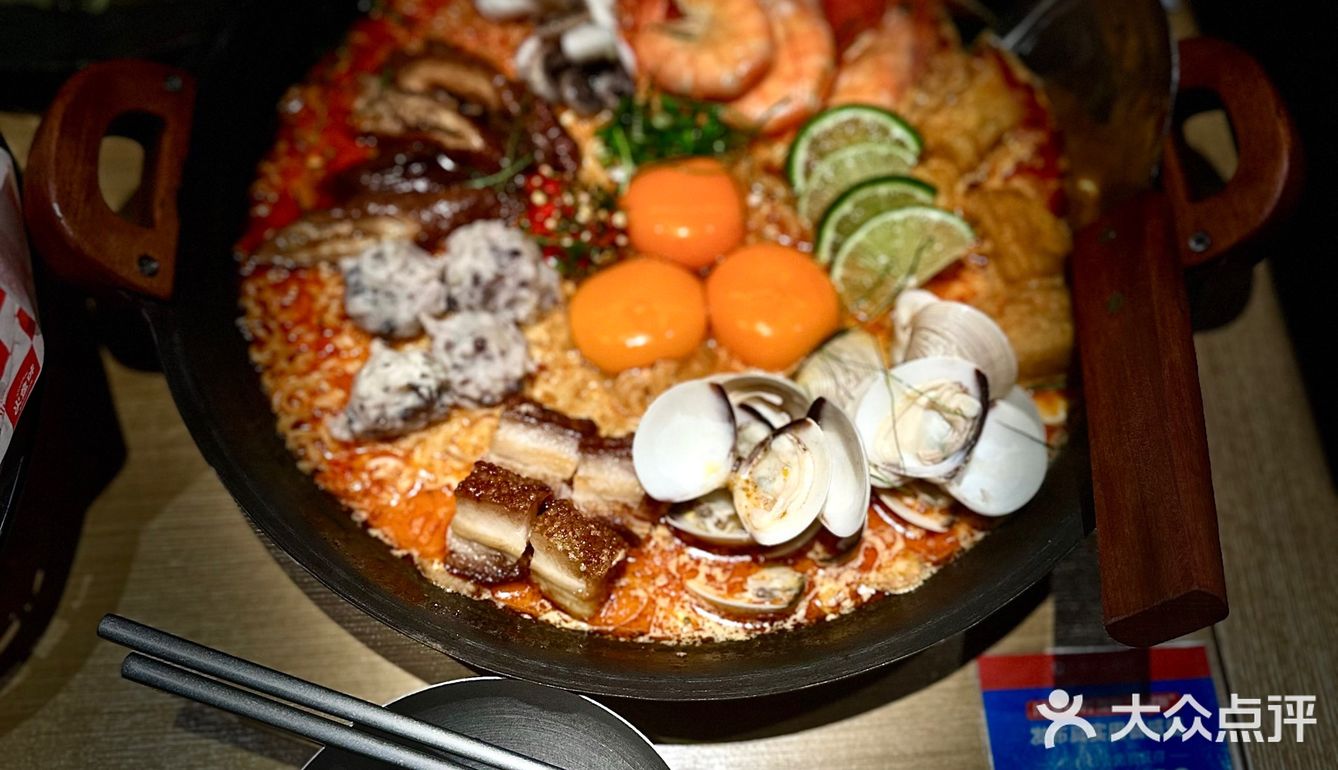 珠海火盆咔MAMA面🍲