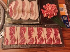 -烧肉一番·新韩式炭火烤肉(大岭山店)