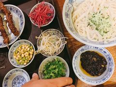 -门框胡同百年卤煮(新街口店)