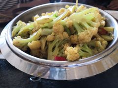 -诺敏塔拉奶茶-布里亚特包子-手把肉(锦都会店)