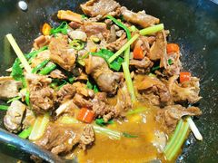 -大自然醉鹅·铁锅火焰鹅(上海联洋店)
