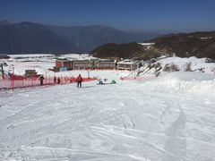 -太子岭滑雪场