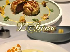 -L'Arome芳芳法国餐厅(仙林金鹰店)