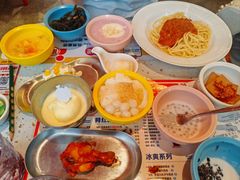 -拾光自助甜品·小食(太古里总店)