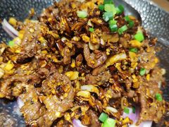 -俏湖兰·辣椒炒个肉(海沧店)