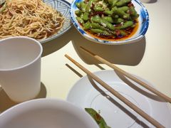 -早酒肖汉老味拌面