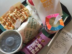 -麦当劳(国贸店)