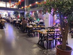 大堂-烤无忌·新疆菜馆(格林威治城店)