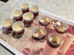 -COSTA COFFEE(武汉武商MALL店)
