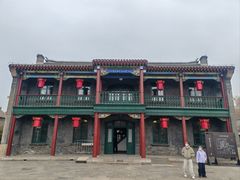 -张学良旧居陈列馆
