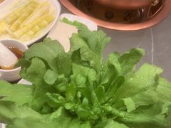 -前门·鲜肉火锅(长风店)