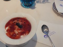 -伊斯坦布尔土耳其清真咖啡餐厅