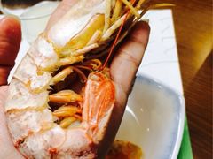 -青瓦餐厅·生鱼片·韩园烤肉(西塔店)