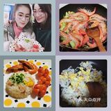 学校风采--同样是做饭，西川加入美学的饭菜，看着都舍不得吃啦