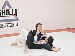 -DEFGROUP·巴西柔术·拳击·摔跤(世纪大道馆)