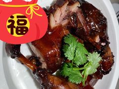 骨头有味道的酱鸭-佬肥猫(国华广场店)