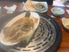 -蟹谢蒸鲜自助餐厅