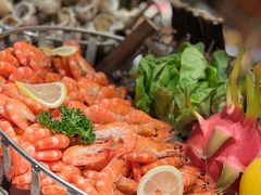 -广州中心皇冠假日酒店-环市食坊·海鲜自助餐厅