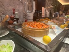 -岷山饭店-芝芝自助餐厅