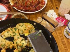 -冶建镜子·老南昌大排档·江西虾王(总店)