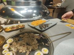 -金会长自助海鲜·烤肉(人民广场店)