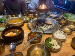 -金顺韩式烤肉·网红烤肉店(广利路店)