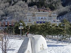 -五台山风景名胜区