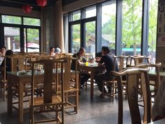 大堂-馅老满·生春阁(慕田峪店)