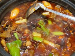 牛肉三鲜-肖记公安牛肉鱼杂馆·省级非物质文化遗产(三角路直营店)