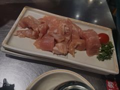 猪颈肉-喜来稀肉(虹泉路店)