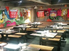 大堂-管氏翅吧(广渠门店)