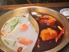-来涮蜀鲜货火锅串串香(菜市口店)