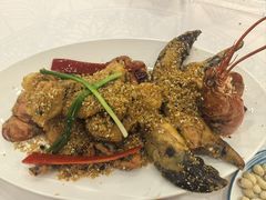 -粤盛海鲜平价店(洛溪食街店)