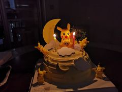 -糕小爱动物奶油生日蛋糕定制(晋江万达店)