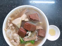 -田海鹰猪血汤(平东一街店)