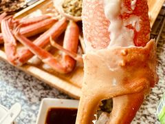 板蟹-震海贝烤贝·民俗特色店(延吉总店)