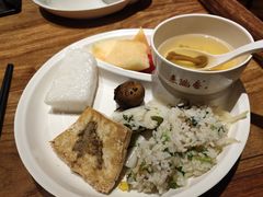 -素满香·食养自助(天一广场店)