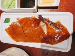 -京味张·北京烤鸭(华贸天地店)