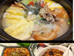 -紫鑫阁饭庄(长安店)