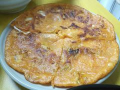 泡菜饼-屋里家延边朝鲜族冷面(南园店)