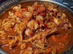 -胖哥俩肉蟹煲(梅溪步步高店)